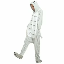Etaya Totoro Kigurumi Animal Onesie Pajama Costumes For Adult