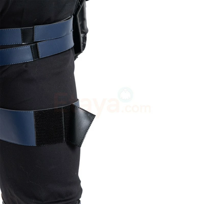 Etaya Black Widow Taskmaster Cosplay Costumes - Image 25