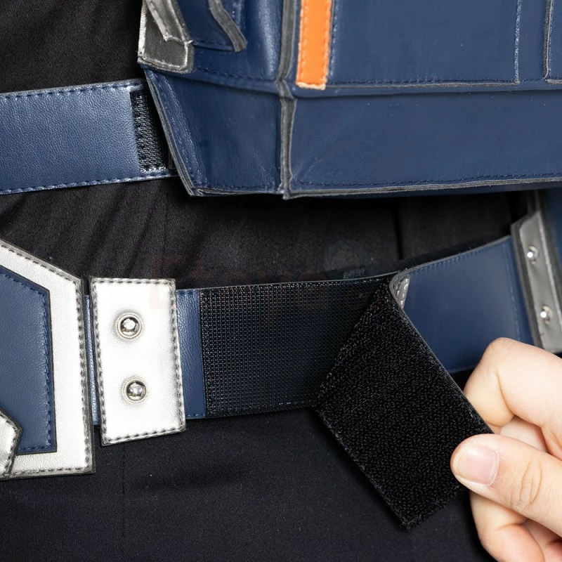 Etaya Black Widow Taskmaster Cosplay Costumes - Image 23