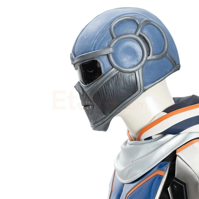 Etaya Black Widow Taskmaster Cosplay Costumes - Image 18