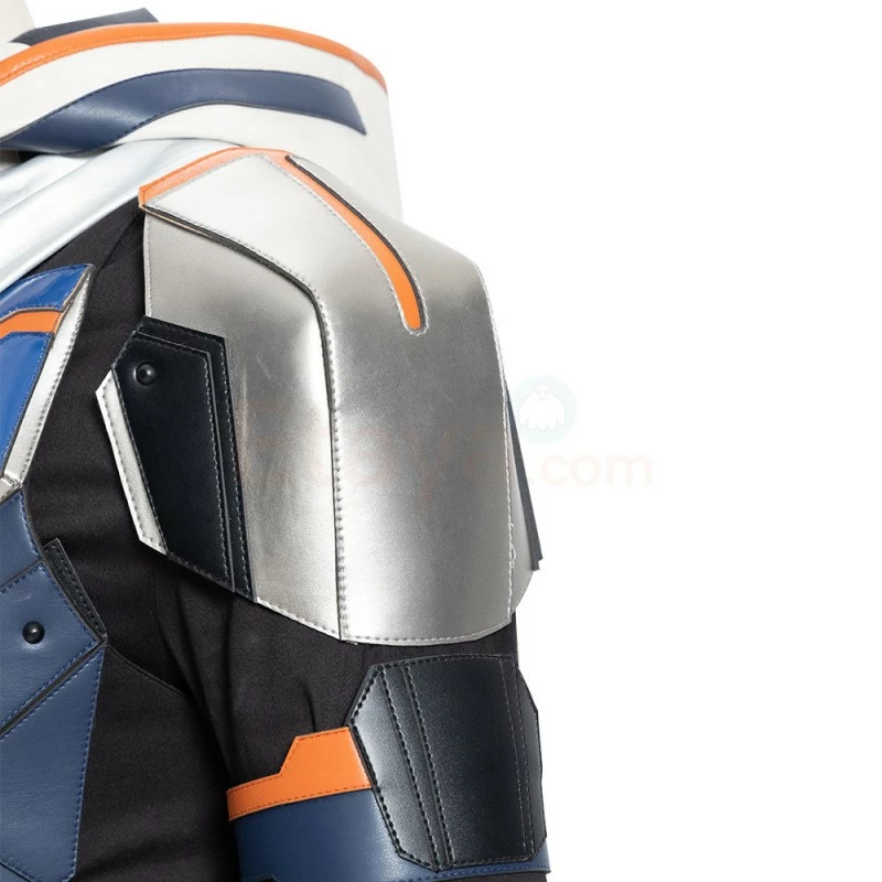 Etaya Black Widow Taskmaster Cosplay Costumes - Image 17