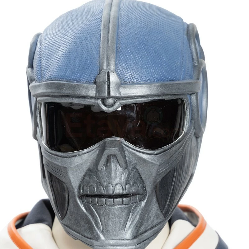 Etaya Black Widow Taskmaster Cosplay Costumes - Image 8