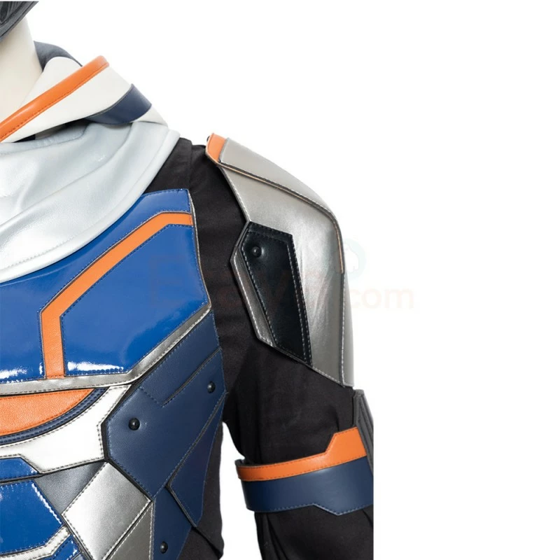 Etaya Black Widow Taskmaster Cosplay Costumes - Image 14