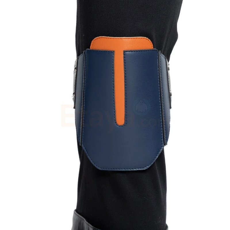 Etaya Black Widow Taskmaster Cosplay Costumes - Image 13