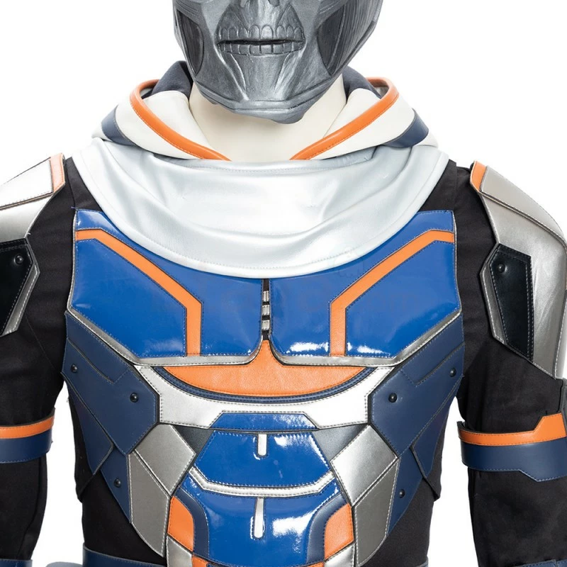 Etaya Black Widow Taskmaster Cosplay Costumes - Image 9