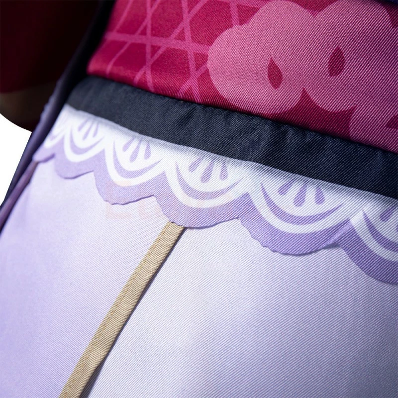 Etaya Game Genshin Impact Suit Raiden Shogun Baal Cosplay Costumes - Image 10