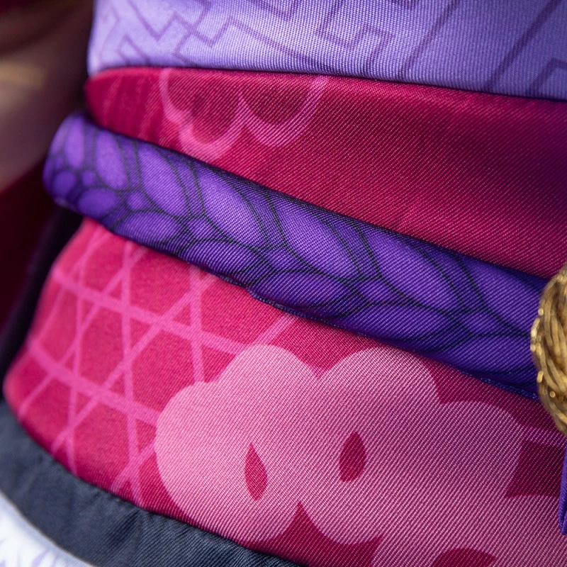 Etaya Game Genshin Impact Suit Raiden Shogun Baal Cosplay Costumes - Image 8