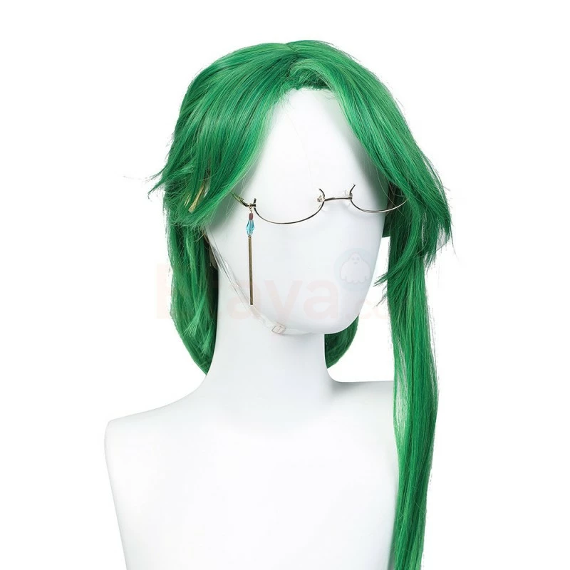 Etaya Genshin Impact Baizhu Game Cosplay Costumes - Image 28