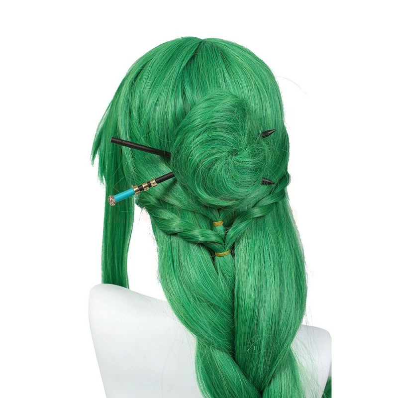 Etaya Genshin Impact Baizhu Game Cosplay Costumes - Image 29