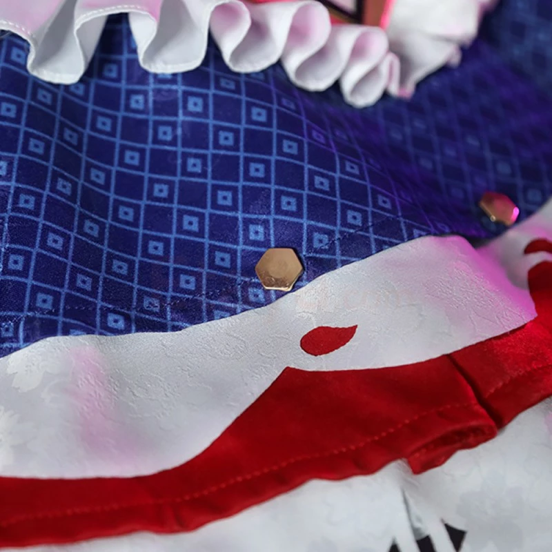 Etaya LOL Daji Cosplay Costume League Of Legends King Of Glory Suit - Image 14