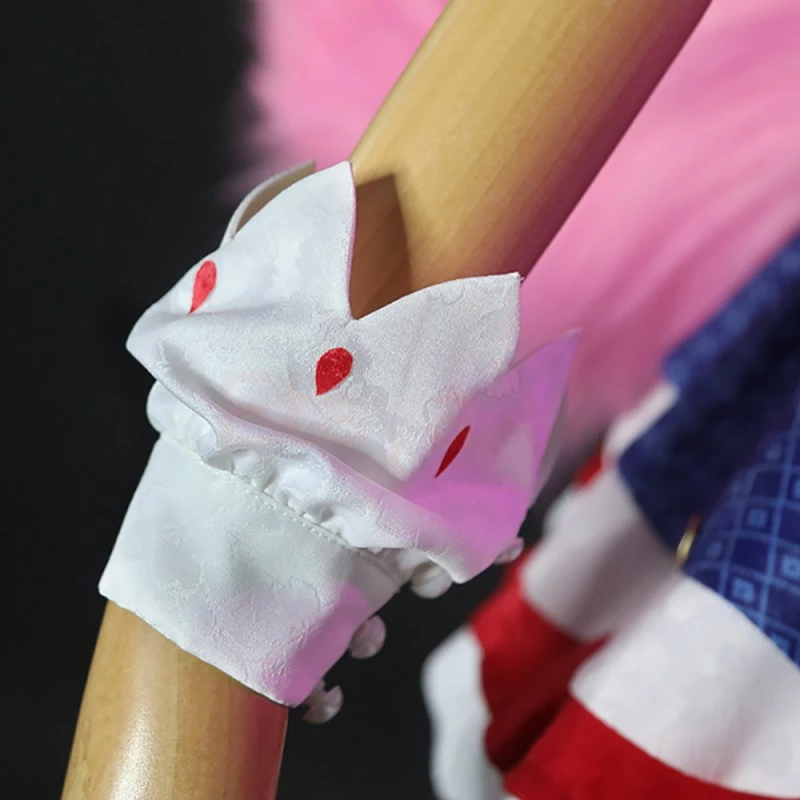 Etaya LOL Daji Cosplay Costume League Of Legends King Of Glory Suit - Image 12