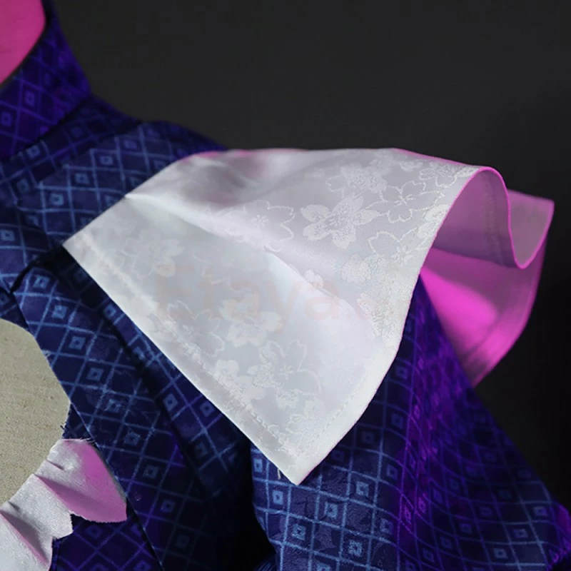 Etaya LOL Daji Cosplay Costume League Of Legends King Of Glory Suit - Image 15