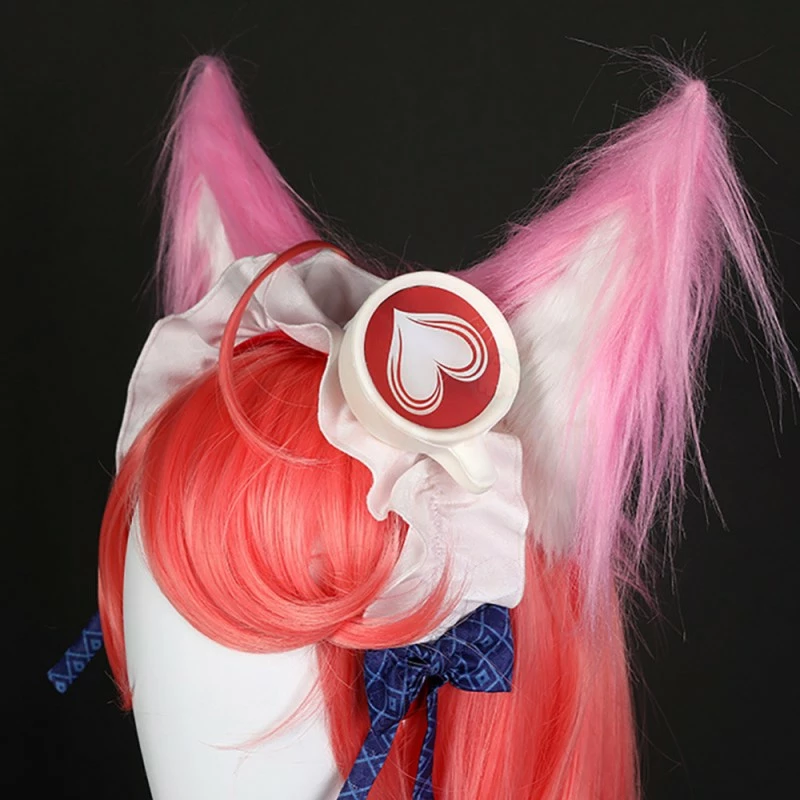 Etaya LOL Daji Cosplay Costume League Of Legends King Of Glory Suit - Image 7