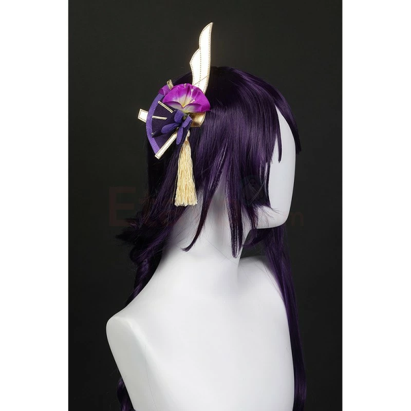 Etaya Raiden Cosplay Costumes Game Genshin Impact Baal Cosplay Suit - Image 25