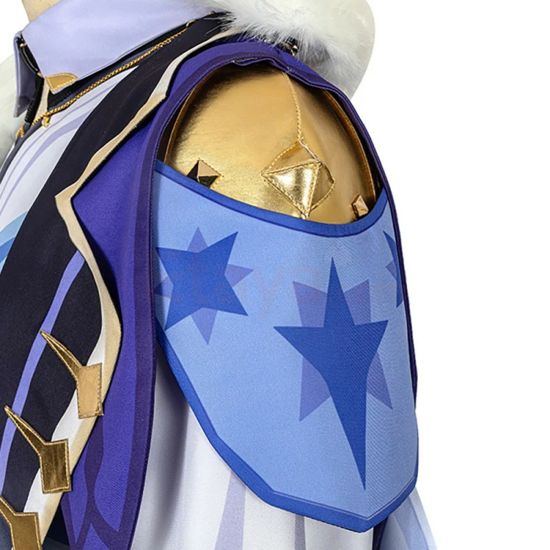 Etaya Kaeya Costume Genshin Impact Cosplay Suits - Image 10