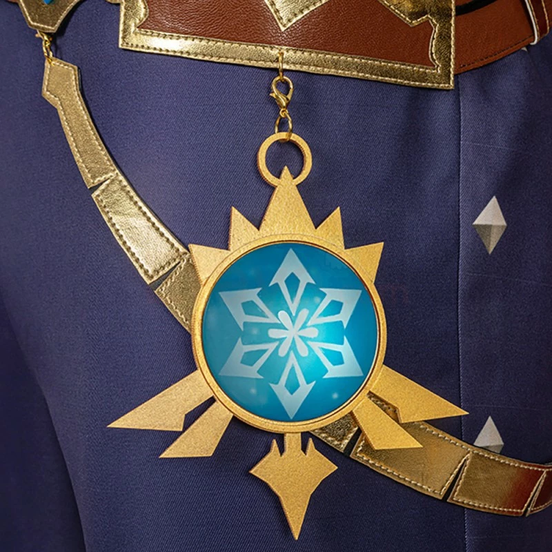 Etaya Kaeya Costume Genshin Impact Cosplay Suits - Image 12