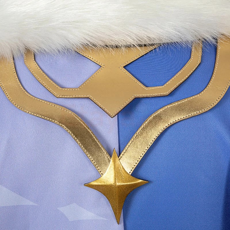 Etaya Kaeya Costume Genshin Impact Cosplay Suits - Image 13