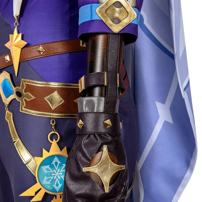 Etaya Kaeya Costume Genshin Impact Cosplay Suits - Image 14