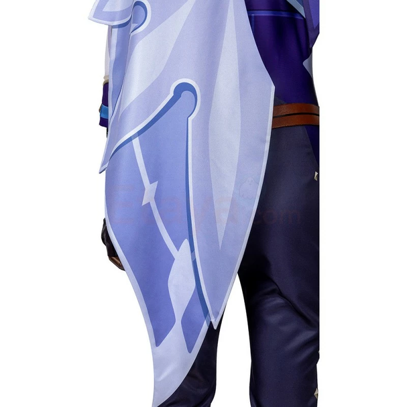 Etaya Kaeya Costume Genshin Impact Cosplay Suits - Image 15