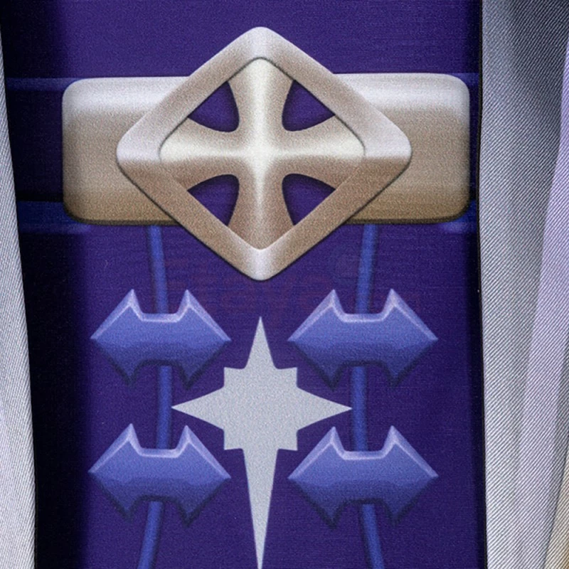 Etaya Kaeya Costume Genshin Impact Cosplay Suits - Image 17