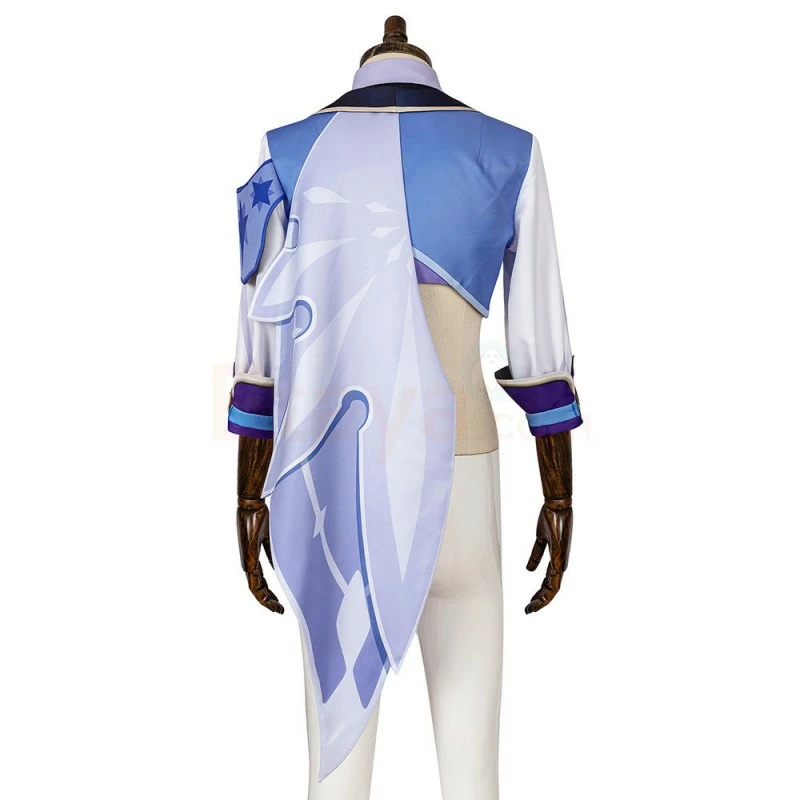 Etaya Kaeya Costume Genshin Impact Cosplay Suits - Image 20