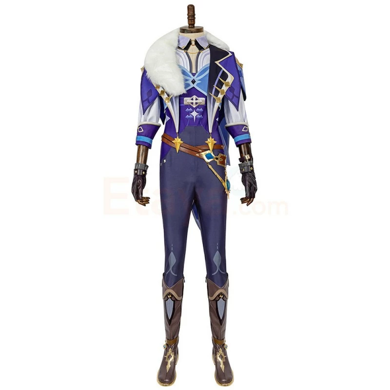 Etaya Kaeya Costume Genshin Impact Cosplay Suits - Image 23
