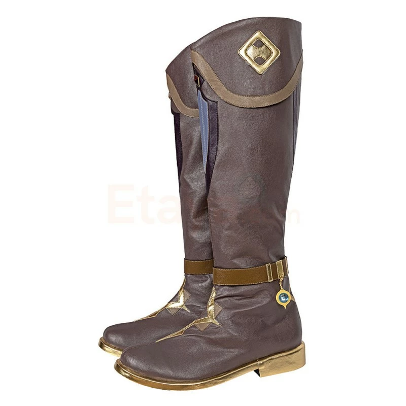 Etaya Kaeya Costume Genshin Impact Cosplay Suits - Image 27