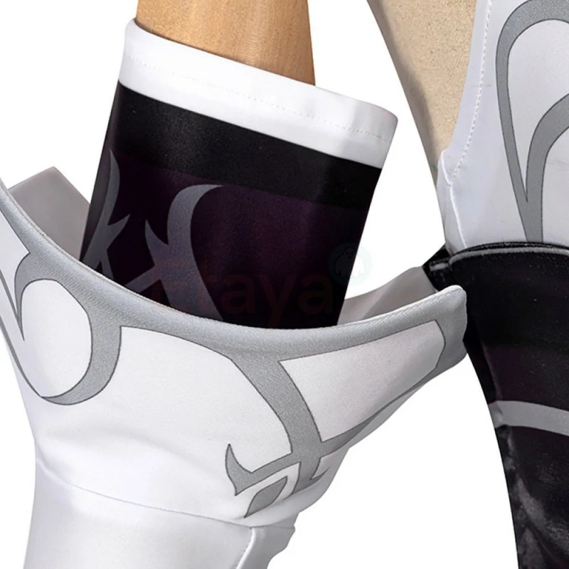 Etaya Rosaria Costume Genshin Impact Cosplay Suits - Image 9