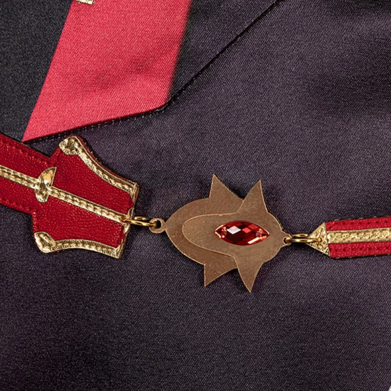 Etaya Rosaria Costume Genshin Impact Cosplay Suits - Image 11