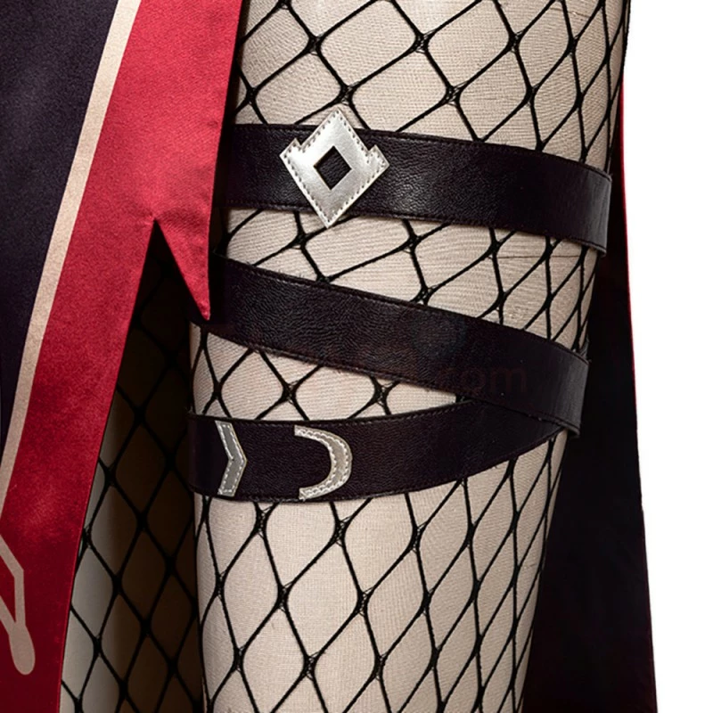 Etaya Rosaria Costume Genshin Impact Cosplay Suits - Image 14