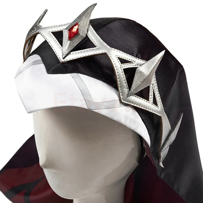 Etaya Rosaria Costume Genshin Impact Cosplay Suits - Image 22