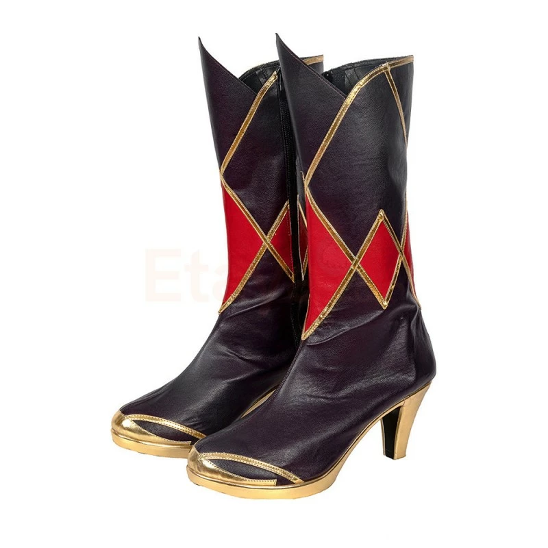 Etaya Rosaria Costume Genshin Impact Cosplay Suits - Image 23