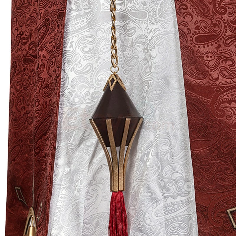 Etaya La Signora Costume Genshin Impact Cosplay Suits - Image 11
