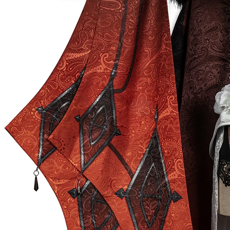 Etaya La Signora Costume Genshin Impact Cosplay Suits - Image 13