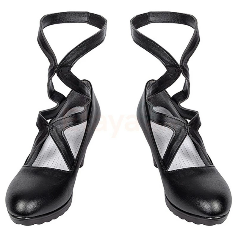 Etaya La Signora Costume Genshin Impact Cosplay Suits - Image 18