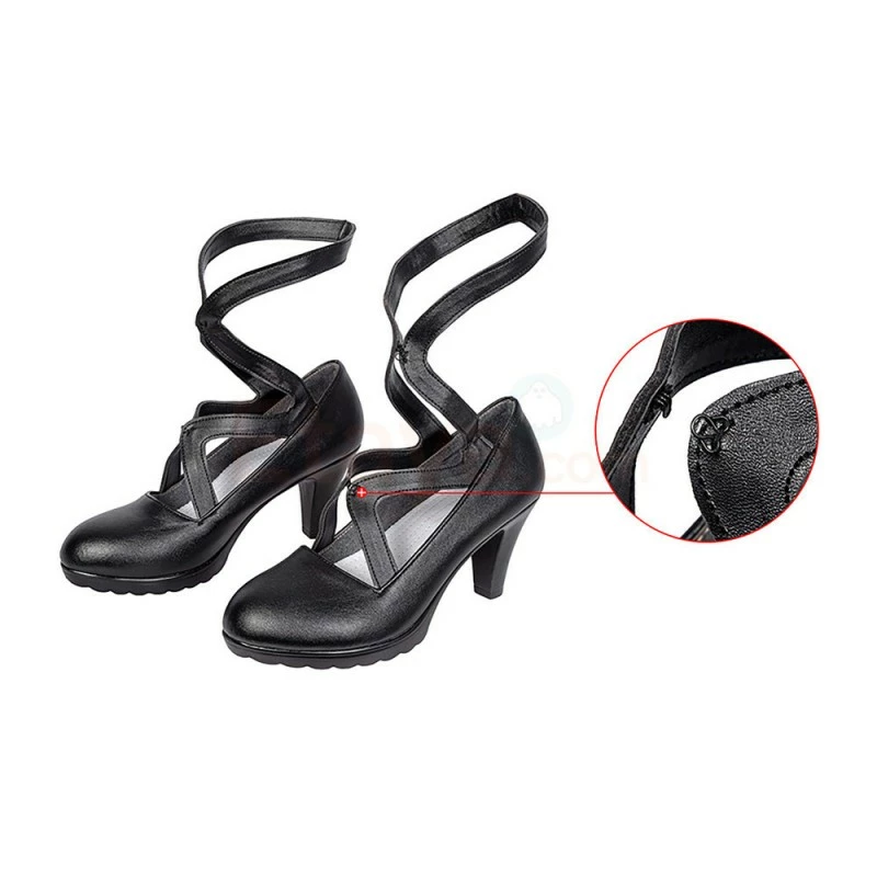 Etaya La Signora Costume Genshin Impact Cosplay Suits - Image 19