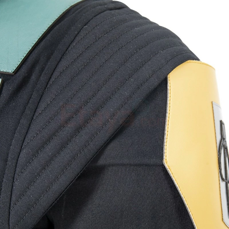 Etaya The Mandalorian Boba Fett Cosplay Costumes Star Wars Suit - Image 9