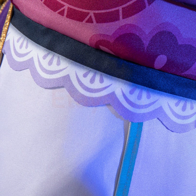 Etaya Game Genshin Impact Suit Raiden Shogun Baal Cosplay Costumes - Image 9