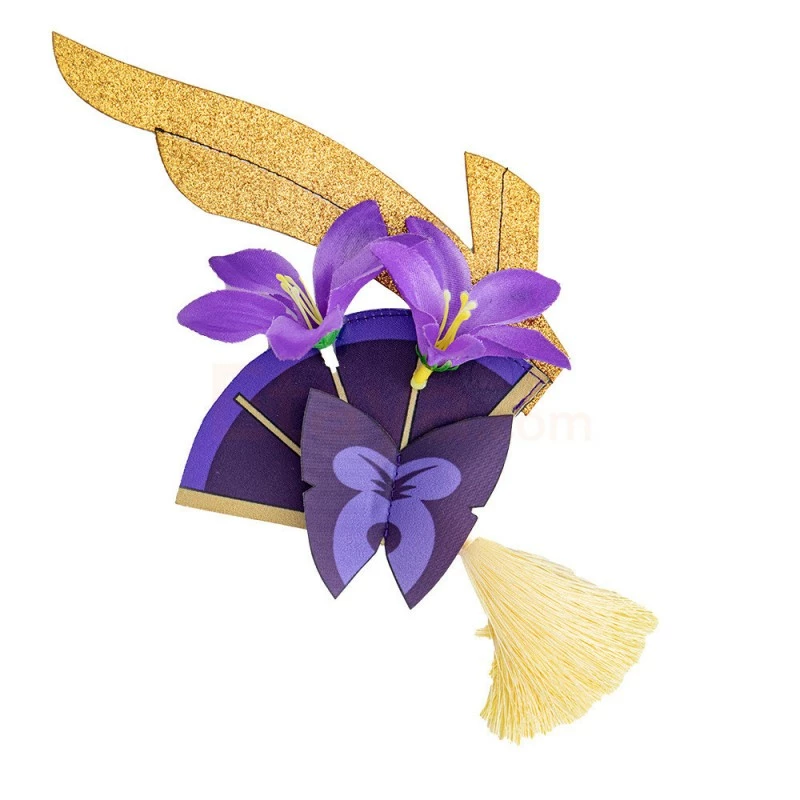 Etaya Game Genshin Impact Suit Raiden Shogun Baal Cosplay Costumes - Image 23