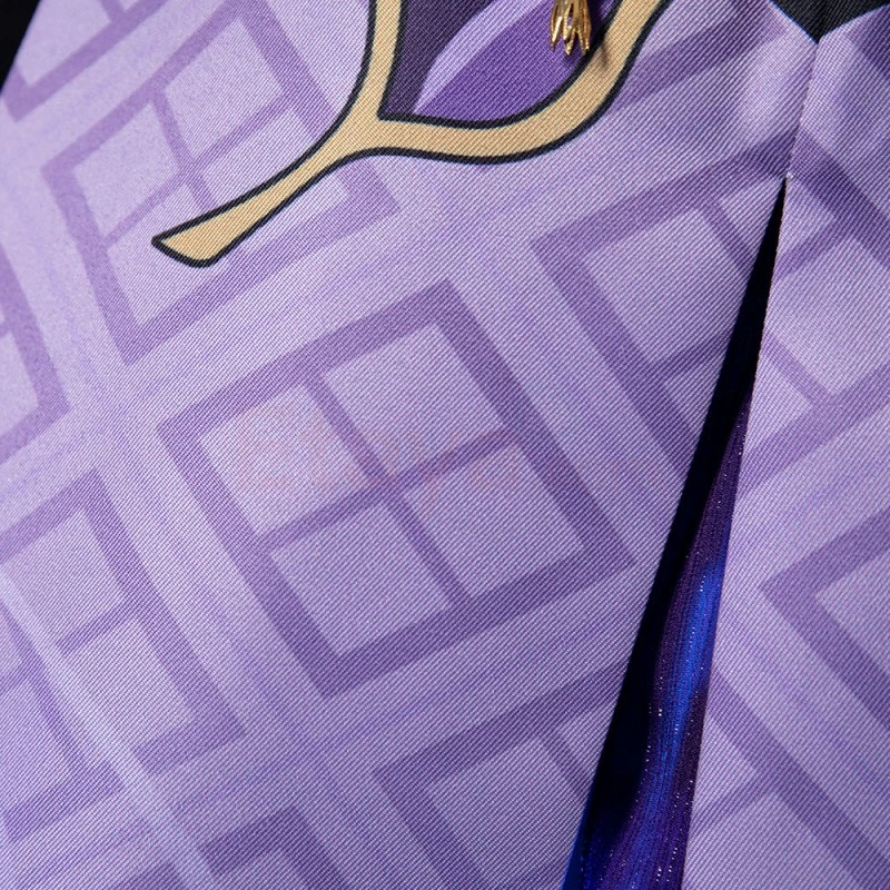 Etaya Game Genshin Impact Suit Raiden Shogun Baal Cosplay Costumes - Image 15