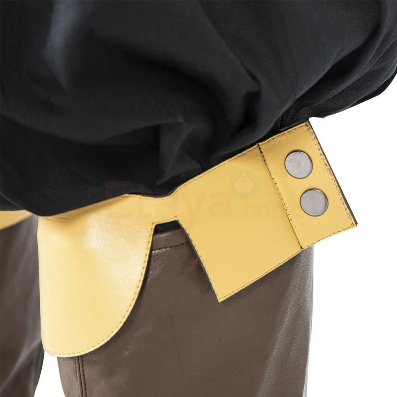 Etaya The Mandalorian Boba Fett Cosplay Costumes Star Wars Suit - Image 14