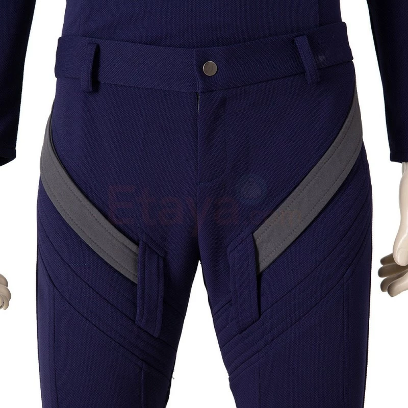 Etaya Sam Wilson Cosplay Costumes The Falcon And The Winter Soldier Suit - Image 21