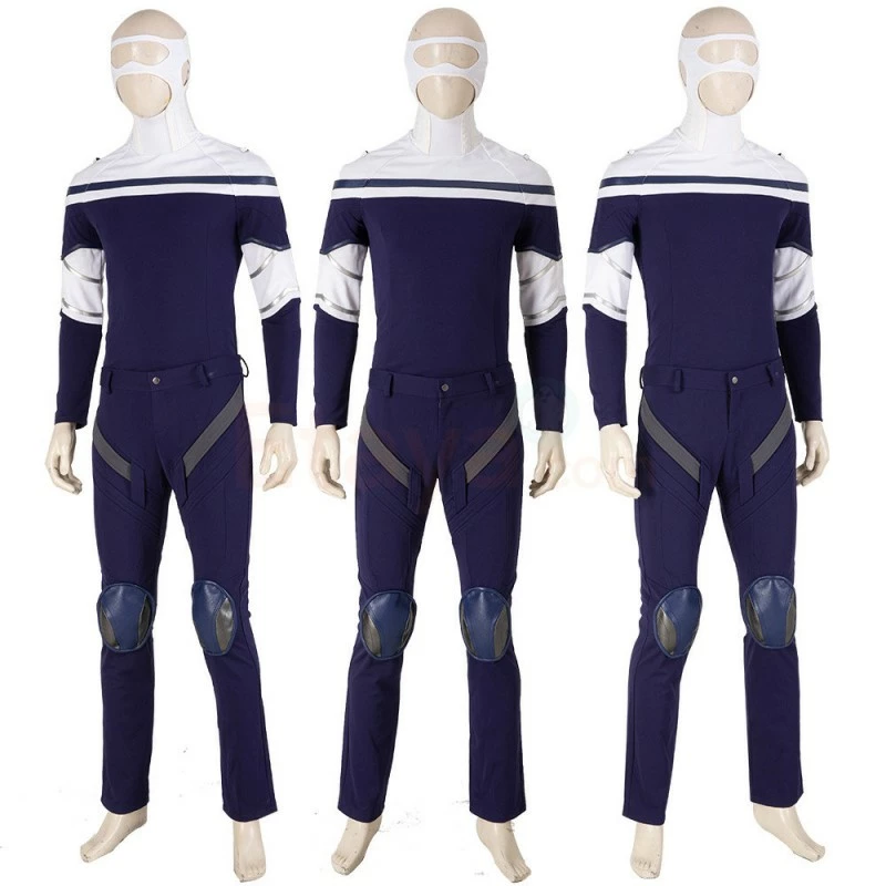 Etaya Sam Wilson Cosplay Costumes The Falcon And The Winter Soldier Suit - Image 5