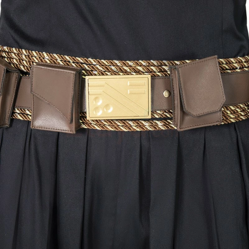 Etaya The Mandalorian Boba Fett Cosplay Costumes Star Wars Suit - Image 21