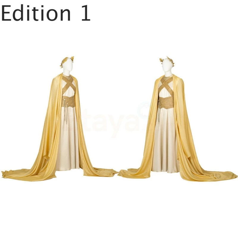 Etaya The Lord Of The Rings The Rings Of Power Cosplay Costumes Ereinion Gil-galad Suit - Image 2