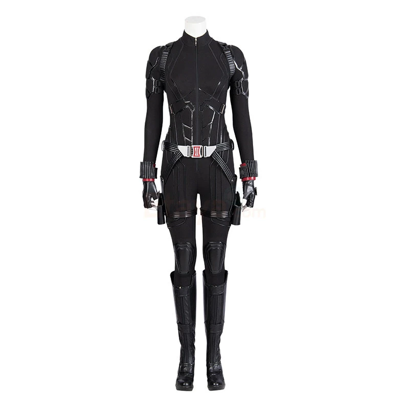 Etaya Natasha Romanoff Costume Avengers-Endgame Black Widow Cosplay Costumes - Image 2