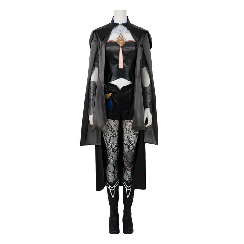Etaya Female Byleth Cosplay Costumes Fire Emblem Three Houses Suits - Image 2