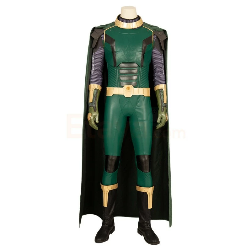 Etaya Pariah Costume Crisis On Infinite Earths Pariah Cosplay Suits - Image 2
