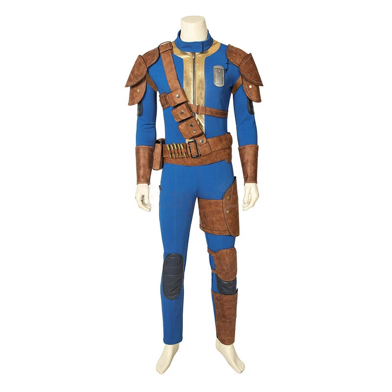 Etaya Fallout 76 Cosplay Costume Fallout 76 Inside The Vault Deluxe Version Suit - Image 2