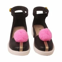 Etaya Genshin Impact Qiqi Cosplay Shoes
